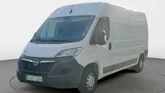 Blanco Usado 2022 Opel Movano Edition Van | 19.082 € (Buen precio)