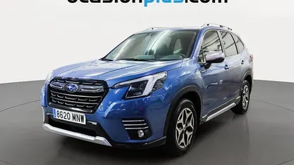Usado Subaru Forester 150 CV (110 kW) 2024 SUV