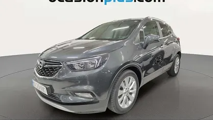 Gris Usado 2018 Opel Mokka X Excellence SUV | 12.082 € (Precio justo)