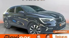 Negro Usado 2023 Renault Arkana Evolution SUV | 19.990 € (Super precio)