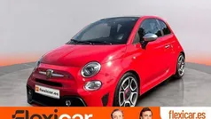 Usado 2019 Abarth 595C Turismo Descapotable | 16.990 € (Precio justo)