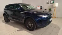 Azul Usado 2021 Land Rover Range Rover evoque | 28.690 € (Buen precio)