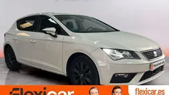 Blanco Usado 2019 Seat Leon Style Berlina | 13.790 € (Precio justo)