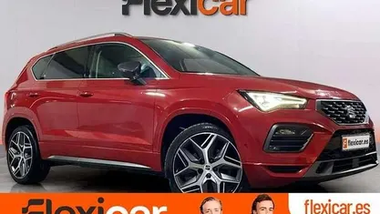 Usado 2021 Seat Ateca FR SUV | 19.290 € (Precio justo)