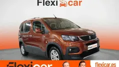 Usado 2019 Peugeot Rifter Allure Monovolumen | 17.990 € (Precio justo)