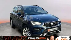 Usado 2022 Seat Ateca Style SUV | 20.590 € (Buen precio)