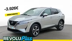 Gris Usado 2024 Nissan Qashqai N-Connecta SUV | 24.390 € (Buen precio)