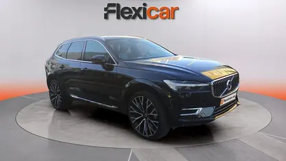 Usado Volvo XC60 Inscription 341 CV (250 kW) 2021 Negro SUV