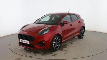 Usado Ford Puma ST-Line 125 CV (91 kW) 2021 SUV