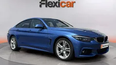 Azul Usado 2019 BMW 430 Gran Coupé Coupe | 26.790 € (Precio justo)