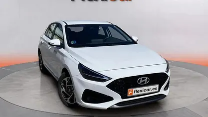 Usado Hyundai i30 121 CV (88 kW) 2024 Berlina