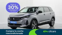 Usado 2024 Peugeot 5008 Allure Monovolumen | 24.990 € (Precio justo)