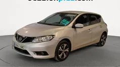 Gris plata Usado 2018 Nissan Pulsar Acenta Utilitario | 10.273 € (Precio justo)