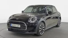 Negro Usado 2021 Mini Cooper Utilitario | 18.173 € (Super precio)