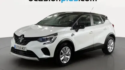 Usado Renault Captur Equilibre 90 CV (66 kW) 2023 Blanco SUV
