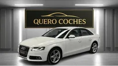 Blanco Usado 2011 Audi A4 Premium Familiar | 10.990 € (Precio justo)