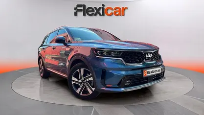 Azul Usado 2023 Kia Sorento SUV | 31.290 € (Super precio)