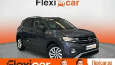 Gris Usado 2022 VW T-Cross Advance SUV | 19.390 € (Precio justo)