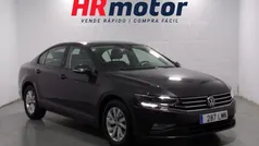 Gris Usado 2021 VW Passat R-line Berlina | 22.510 € (Precio justo)