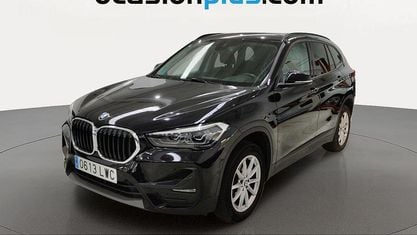 Brugt BMW X1 150 HK (110 kW) 2022 Sort SUV