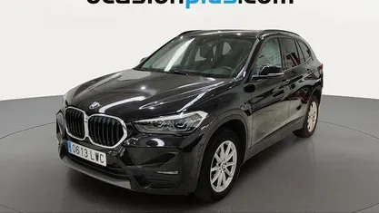 Usado BMW X1 150 CV (110 kW) 2022 Negro SUV