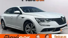 Blanco Usado 2018 Renault Talisman Zen Berlina | 15.390 € (Precio justo)