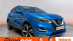 Usado 2020 Nissan Qashqai Tekna+ SUV | 20.490 € (Precio justo)