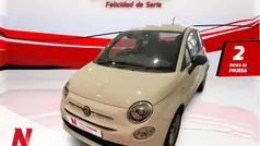 Usado 2021 Fiat 500 | 10.271 € (Buen precio)