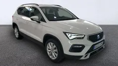 Blanco Usado 2021 Seat Ateca Style SUV | 23.500 € (Precio justo)
