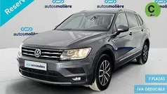 Gris Usado 2019 VW Tiguan Advance SUV | 26.890 € (Precio justo)