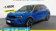 Negro Usado 2024 Opel Mokka Ultimate SUV | 18.190 € (Buen precio)