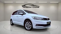 Usado 2019 VW Touran Sport Monovolumen | 22.990 € (Precio justo)