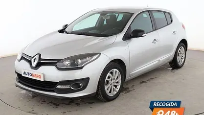 Usado Renault Mégane III LIMITED 115 CV (84 kW) 2015 Utilitario