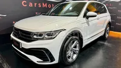 Blanco Usado 2023 VW Tiguan R-line SUV | 40.990 € (Caro)