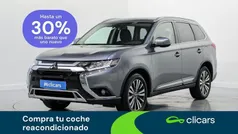 Gris Usado 2019 Mitsubishi Outlander Motion SUV | 17.990 € (Precio justo)