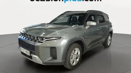 Używany KGM Torres 163 KM (119 kW) 2025 Szary SUV