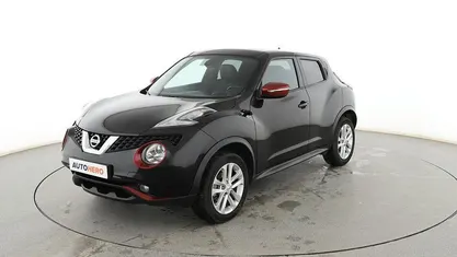 Usado Nissan Juke N-Connecta 110 CV (80 kW) 2016 SUV
