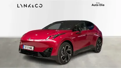 Nuevo Lynk & Co 02 200 kW (272 CV) 2026 Azul Pickup/Camioneta