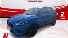 Usado 2022 MG ZS Luxury Berlina | 14.943 € (Precio justo)