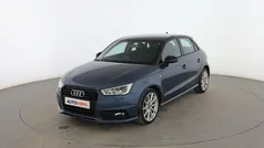 Usado 2017 Audi A1 Attraction Utilitario | 12.399 € (Precio justo)