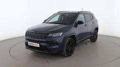 Azul Usado 2022 Jeep Compass Longitude SUV | 23.199 € (Precio justo)