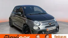 Gris Usado 2018 Abarth 595 Competizione Utilitario | 18.390 € (Precio justo)
