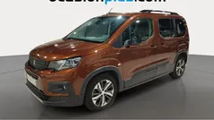Usado 2019 Peugeot Rifter GT-line Monovolumen | 13.182 € (Super precio)
