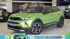 Verde Usado 2021 Opel Mokka-e Ultimate SUV | 19.890 € (Precio justo)
