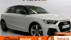 Blanco Usado 2021 Audi A1 Sportback S-Line Utilitario | 22.990 € (Precio justo)