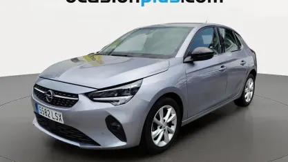 Occasion Opel Corsa Elegance 101 PK (74 kW) 2021 Grijs Hatchback