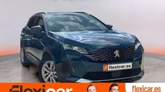 Usado 2021 Peugeot 3008 Style Monovolumen | 12.190 € (Super precio)