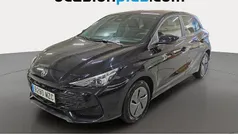 Blanco Usado 2025 MG MG3 Utilitario | 15.082 € (Precio justo)