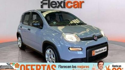 Occasion Fiat Panda 71 PK (52 kW) 2023 Grijs Hatchback