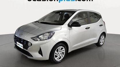Usado Hyundai i10 67 HP (49 kW) 2022 Cinzento Citadino